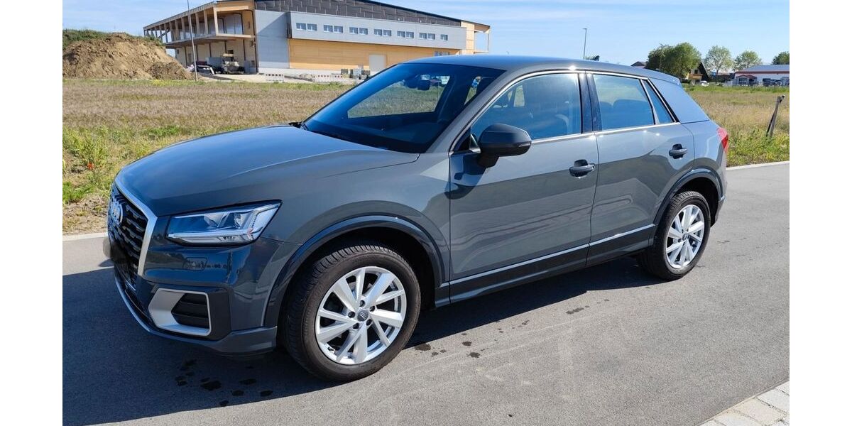 Audi Q2 30.600 km 17.300 &euro; Münchsmünster 85126