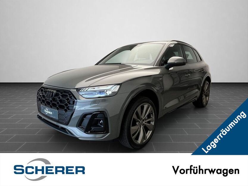 Audi Q5 2.990 km 62.990 € Saarbrücken 66115