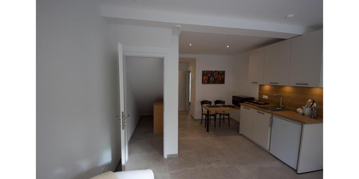 Vermiete kleine möblierte Wohnung, 25m2 1 zimmer