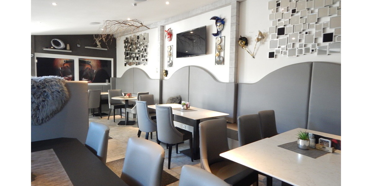 Moderne Gastronomiefläche in Toplage – Voll ausgestattet mit großzügigem Gastgarten und Außenbar - Gewerbeobjekt Freilassing Freilassing | Angebot:21360065