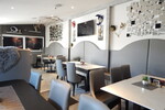 Moderne Gastronomiefläche in Toplage – Voll ausgestattet mit großzügigem Gastgarten und Außenbar - Gewerbeobjekt Freilassing Freilassing | Angebot:21360065