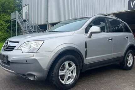 Opel Antara 196.500 km 2.690 &euro; Paderborn 33102