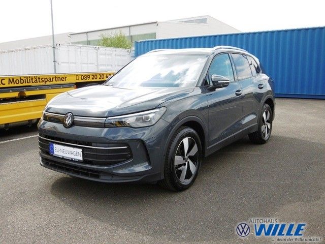 VW Tiguan 1.001 km 39.930 &euro; Wernigerode 38855