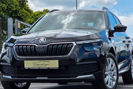 Skoda Kamiq 58.700 km 20.400 € Fürth 90763