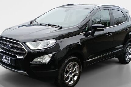 Ford EcoSport 59.507 km 14.694 &euro; Würzburg 97076