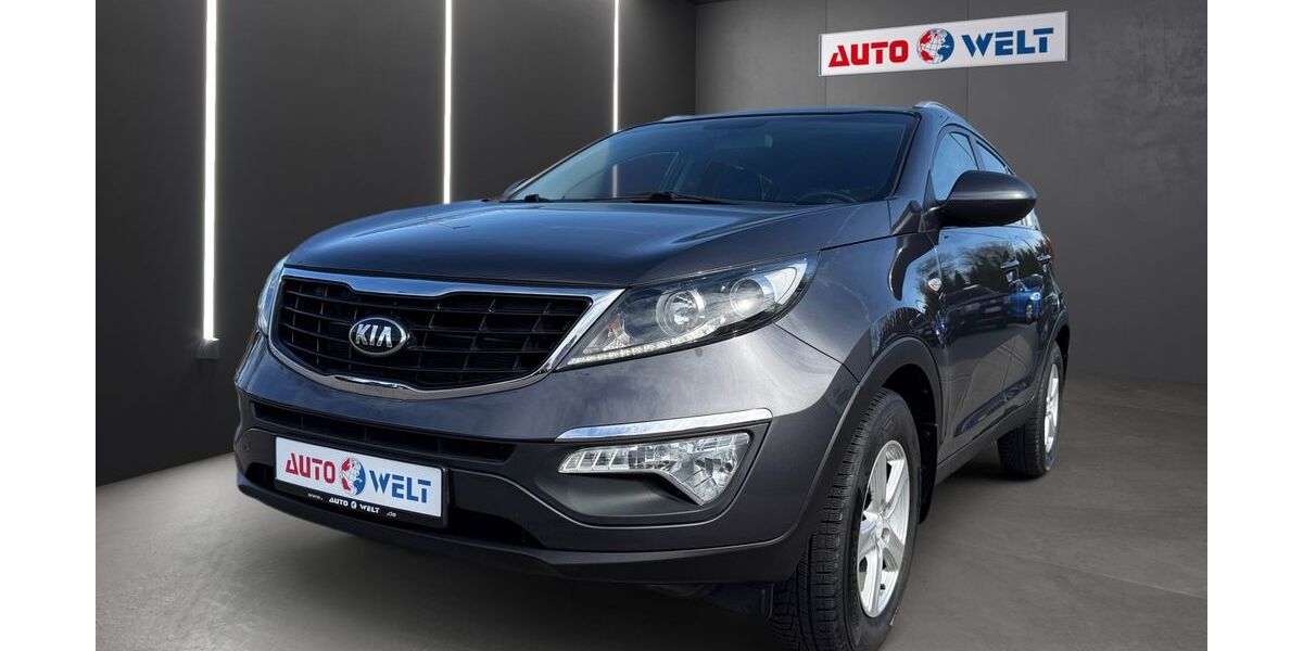 Kia Sportage 83.957 km 9.990 &euro; Sandersdorf Brehna 06796