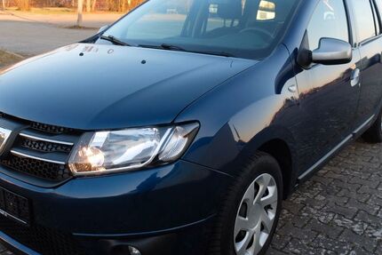 Dacia Logan 154.000 km 3.500 &euro; Schwedt 16303