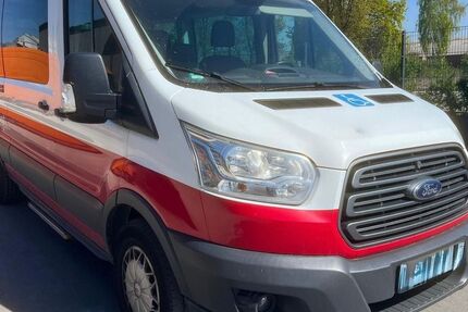 Ford Transit Custom 400.000 km 6.999 &euro; Neuenkirchen 48485