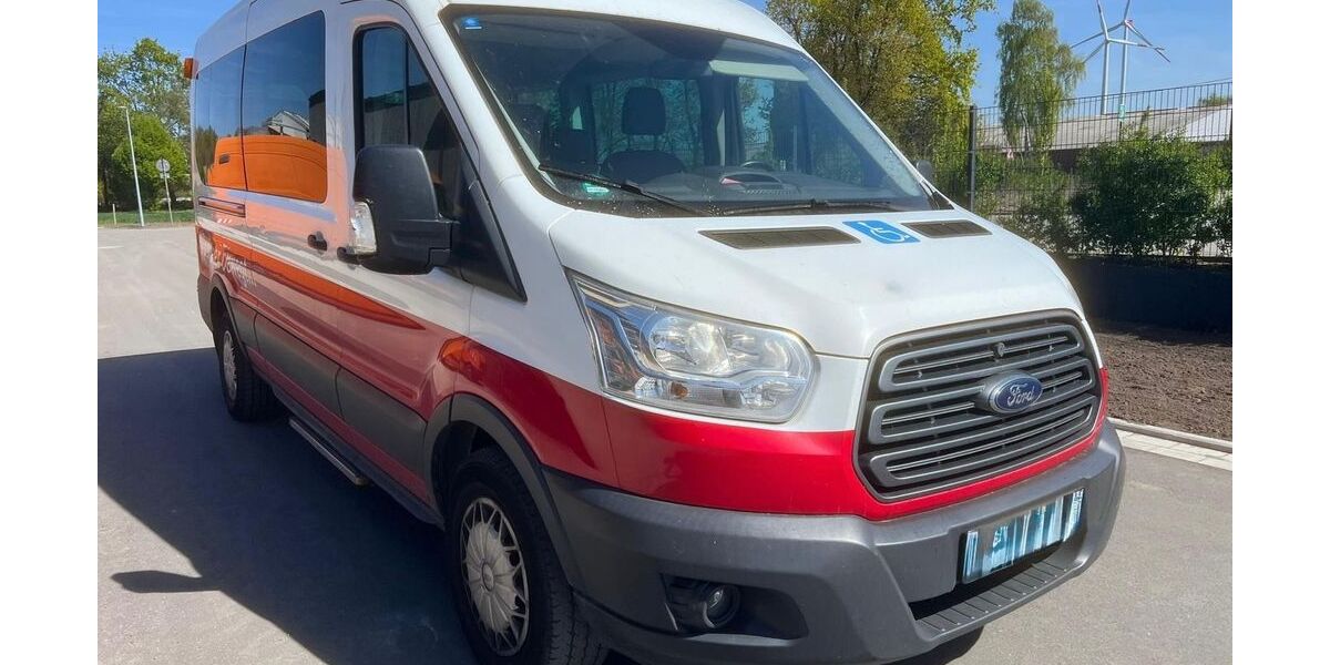 Ford Transit Custom 400.000 km 6.999 &euro; Neuenkirchen 48485