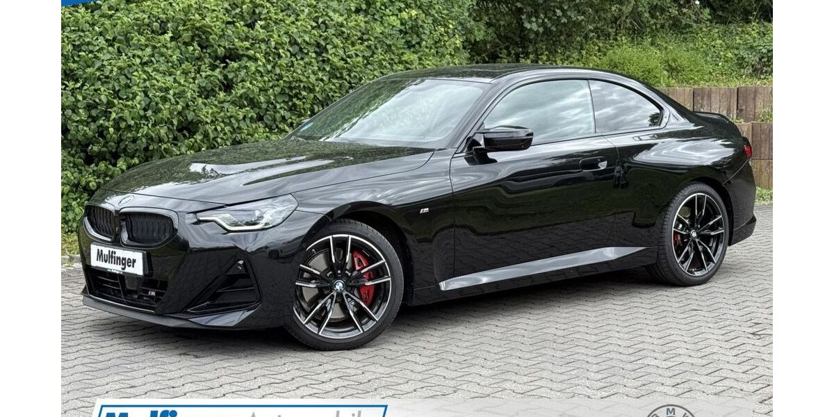 BMW M240i 7.294 km 53.888 &euro; Crailsheim 74564