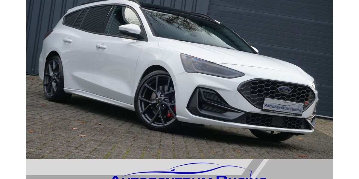 Ford Focus 72.752 km 30.444 &euro; Rheine 48432