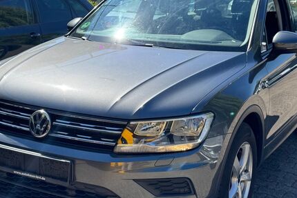 VW Tiguan 18.827 km 16.900 &euro; Köln 50969