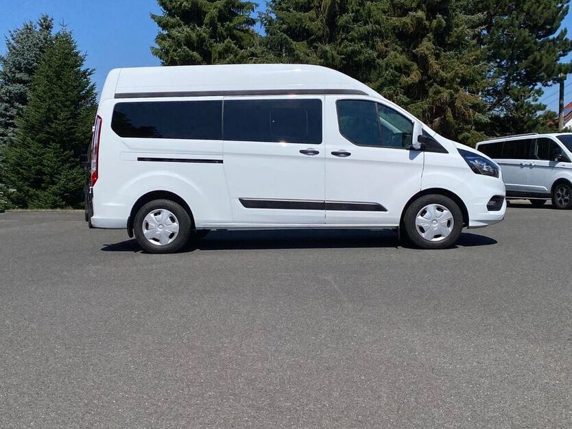 Transit Custom