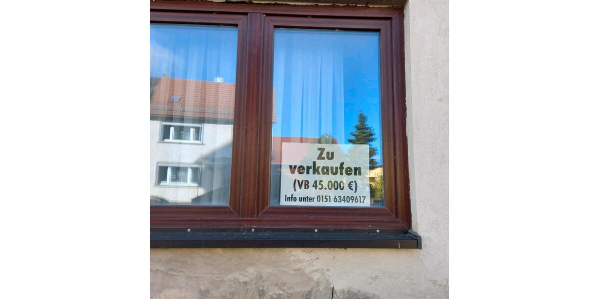Mehrfamilienhaus, Wohnhaus Römhild - 7 Zimmer, 170 m&sup2;, 45.000&euro; | Angebot:26566795