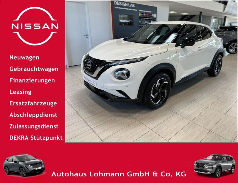 Nissan Juke 25.950 km 19.850 € Heidenau 21258