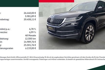 Skoda Kodiaq 92.291 km 26.440 &euro; Lingen 49808