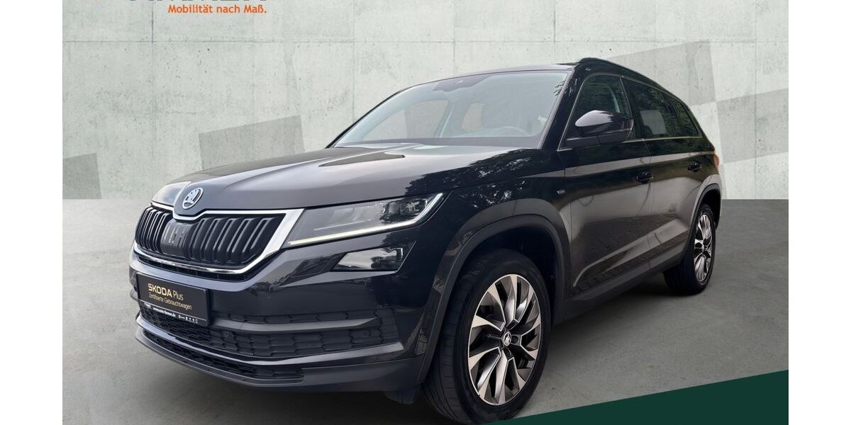 Skoda Kodiaq 92.291 km 27.890 &euro; Lingen 49808