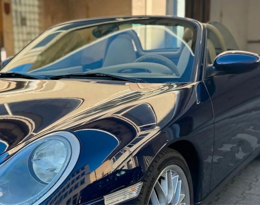 Porsche Boxster 71.628 km 22.999 € Mauchenheim 67294