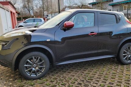 Nissan Juke 63.000 km 8.900 &euro; STEINHEIM 89555