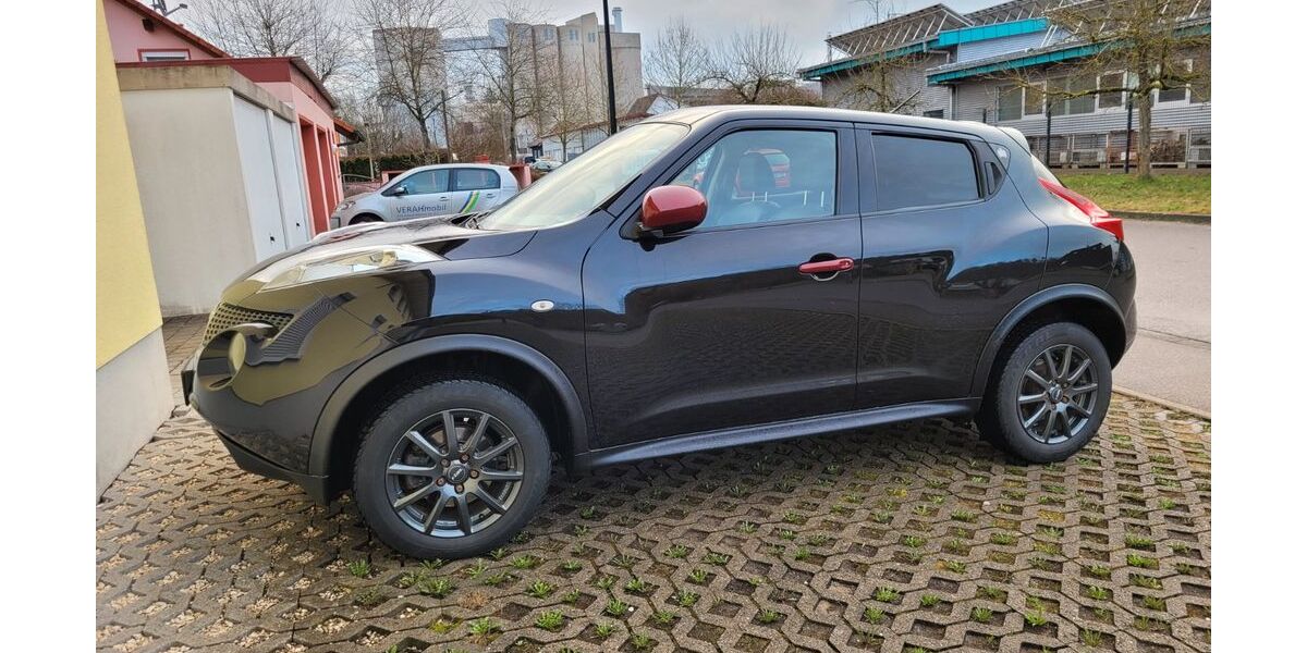 Nissan Juke 63.000 km 8.900 &euro; STEINHEIM 89555