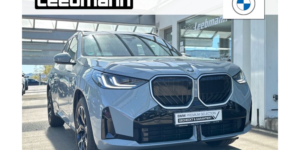 BMW X3 21.907 km 54.750 &euro; Passau 94036
