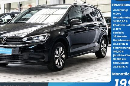 VW Touran 24.918 km 31.500 &euro; Schüttorf 48465