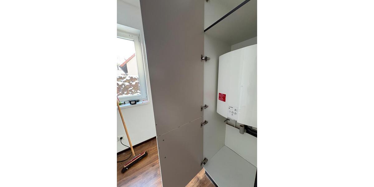 Erdgeschoßwohnung Rödental - 2 Zimmer, 35 m&sup2;, 500&euro; | Angebot:26288332