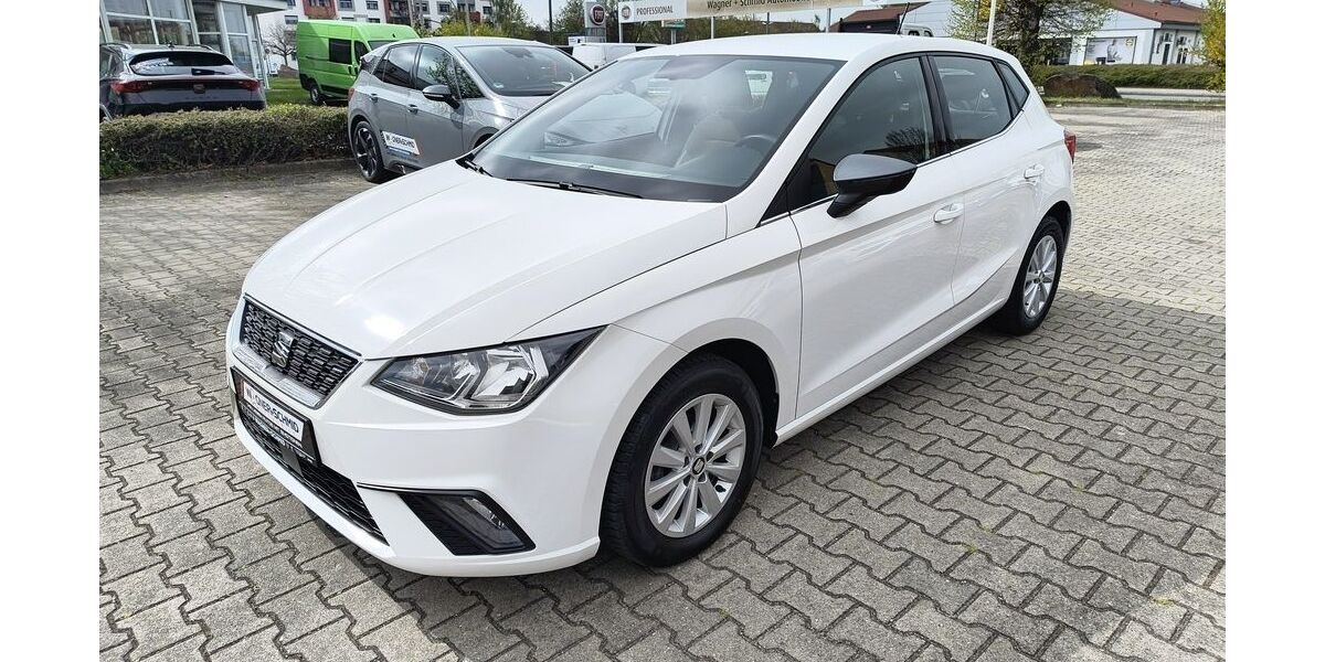 Seat Ibiza 98.849 km 11.990 &euro; Waldheim 04736