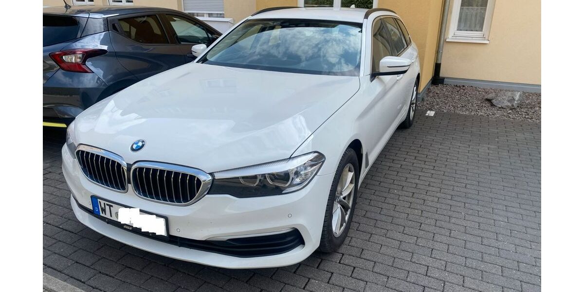 BMW 520 221.900 km 14.500 &euro; Laufenburg 79725