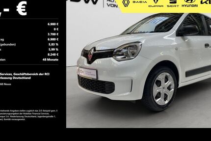 Renault Twingo 108.100 km 6.490 &euro; Friesenheim 77948