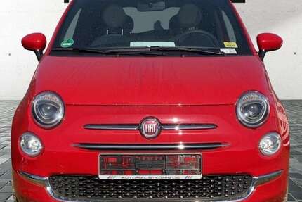 Fiat 500 3.725 km 13.987 &euro; Suhl 98528