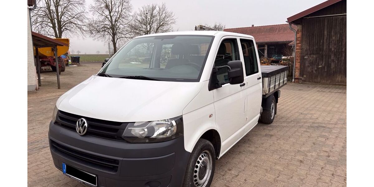 VW T5 Transporter 218.218 km 10.700 &euro; Bad Münder 31848