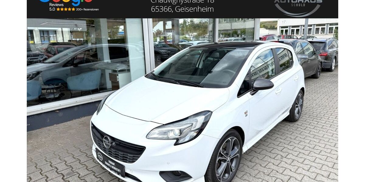 Opel Corsa 56.500 km 12.490 &euro; Geisenheim 65366