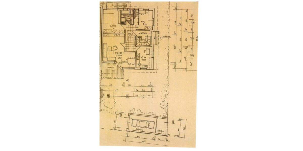 Doppelhaushälfte Lauf Heuchling - 6 Zimmer, 173 m&sup2;, 650.000&euro; | Angebot:25318718