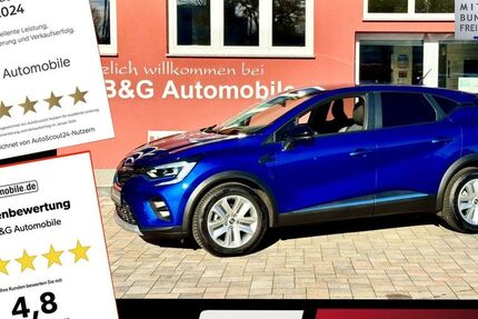 Renault Captur 52.983 km 14.000 &euro; Lübbenau 03222