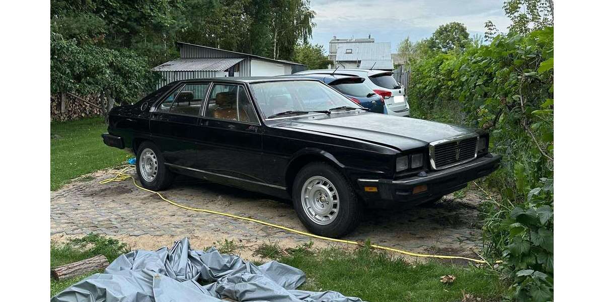Maserati Quattroporte 192.000 km 12.500 &euro; Berlin, Stadt 10178