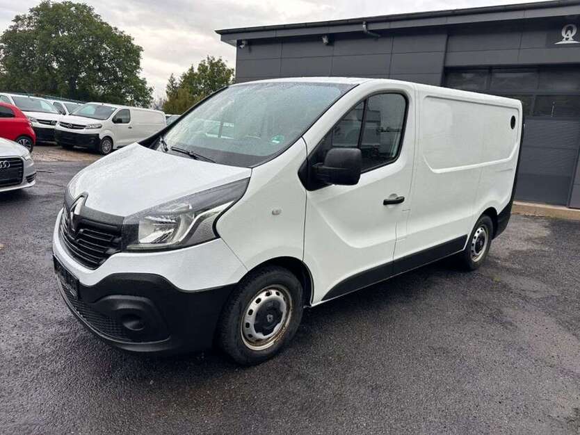 Renault Trafic 128.371 km 11.599 € Miltenberg 63897