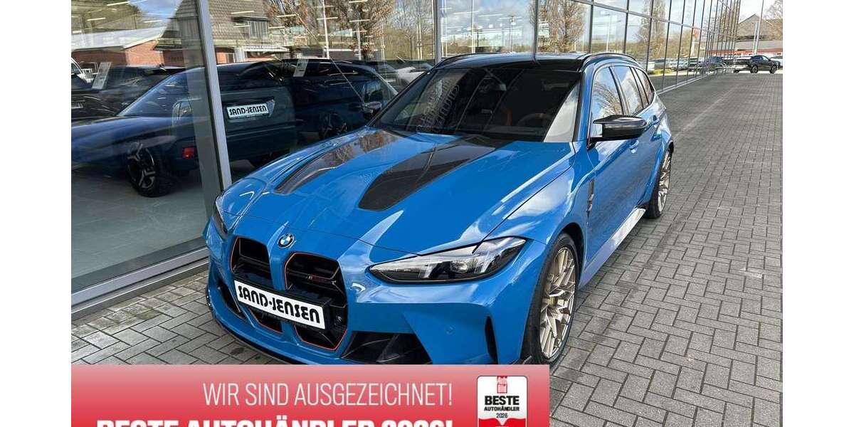 BMW M3 10.000 km 131.995 &euro; Flensburg 24941