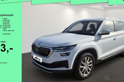 Skoda Kodiaq 129.410 km 27.899 &euro; Weingarten 88250