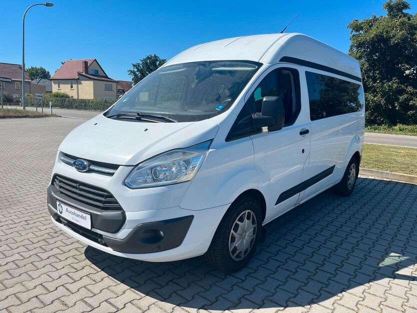 Ford Transit 224.600 km 8.200 € Borna 04552