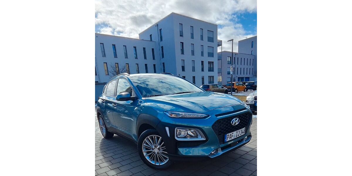 Hyundai KONA 47.000 km 13.400 &euro; Manching 85077