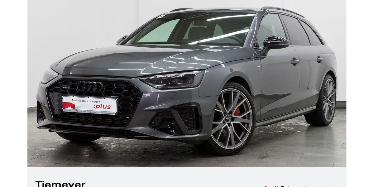 Audi A4 29.960 km 37.730 € Remscheid 42897