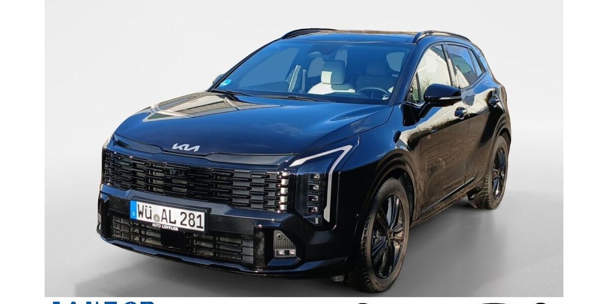 Kia Sportage 4.500 km 42.404 &euro; Würzburg 97076