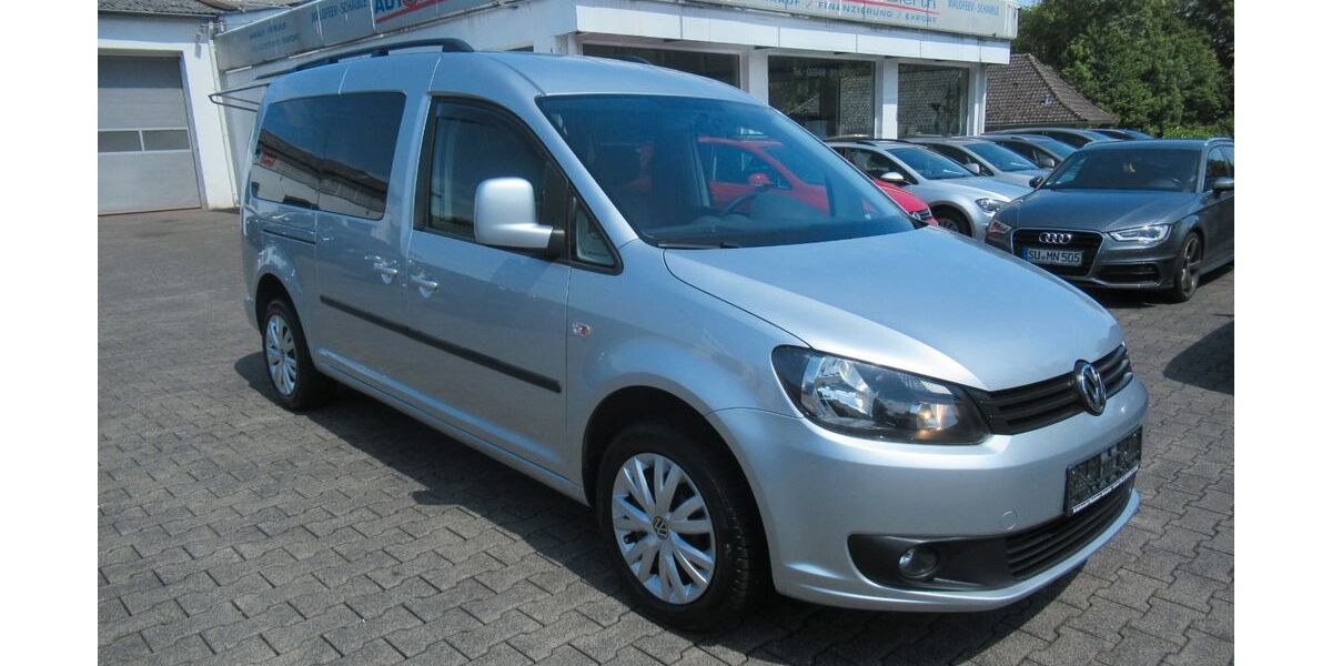VW Caddy 333.364 km 5.499 &euro; Hennef 53773