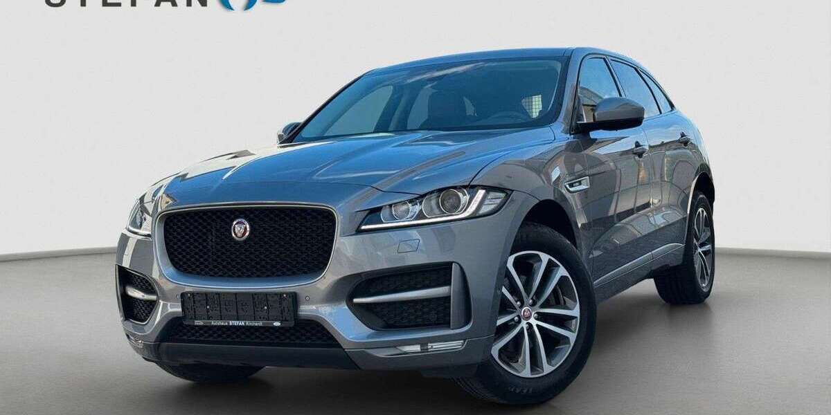 Jaguar F-Pace 48.758 km 28.990 &euro; Kirchardt 74912
