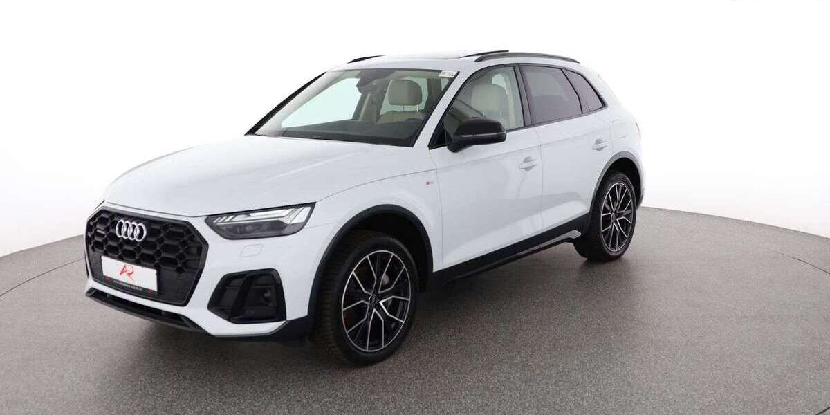 Audi Q5 69.181 km 36.780 &euro; Berlin 12103