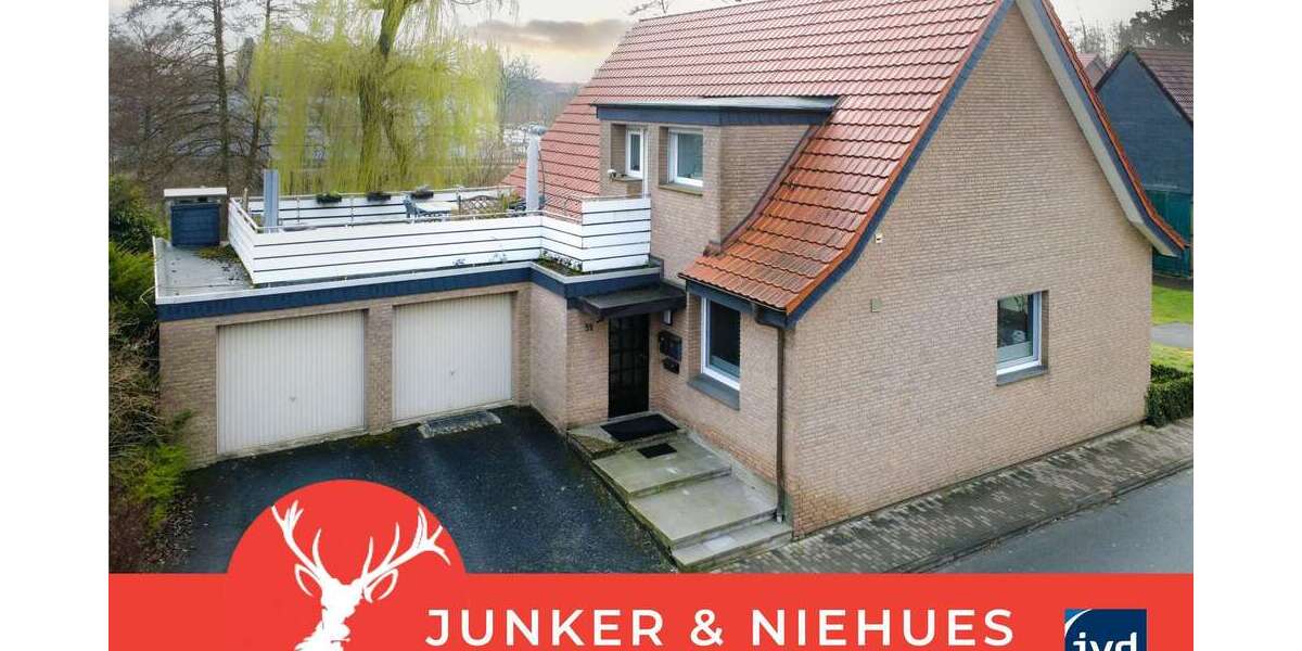 Einfamilienhaus Steinhagen - 6 Zimmer, 158 m&sup2;, 420.000&euro; | Angebot:25940952