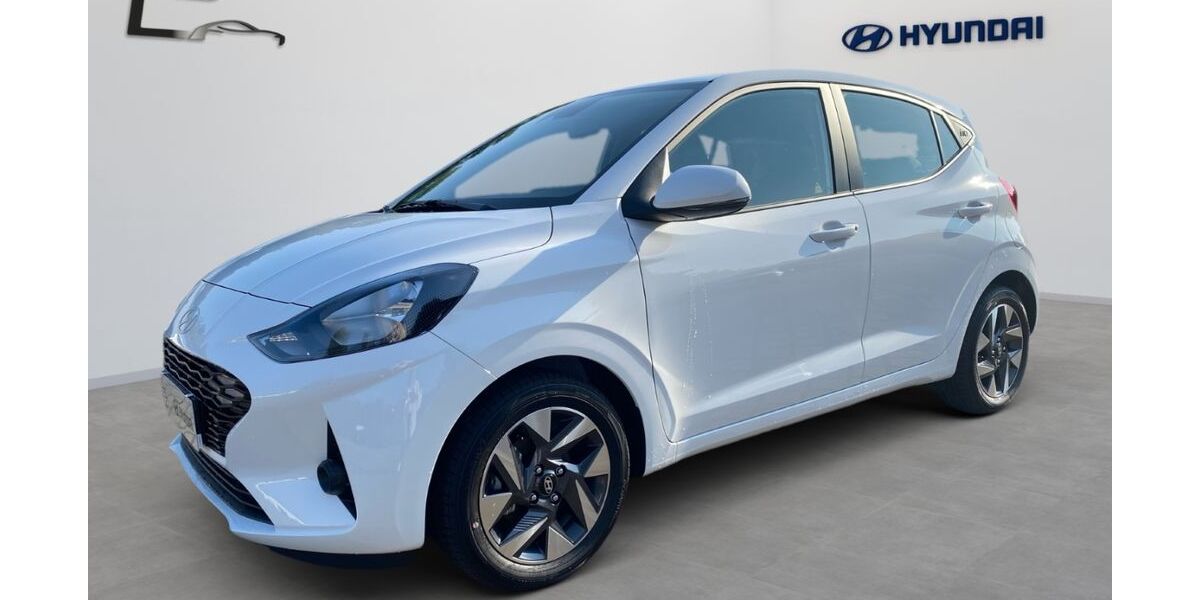 Hyundai i10 17.868 km 16.990 &euro; Contwig 66497