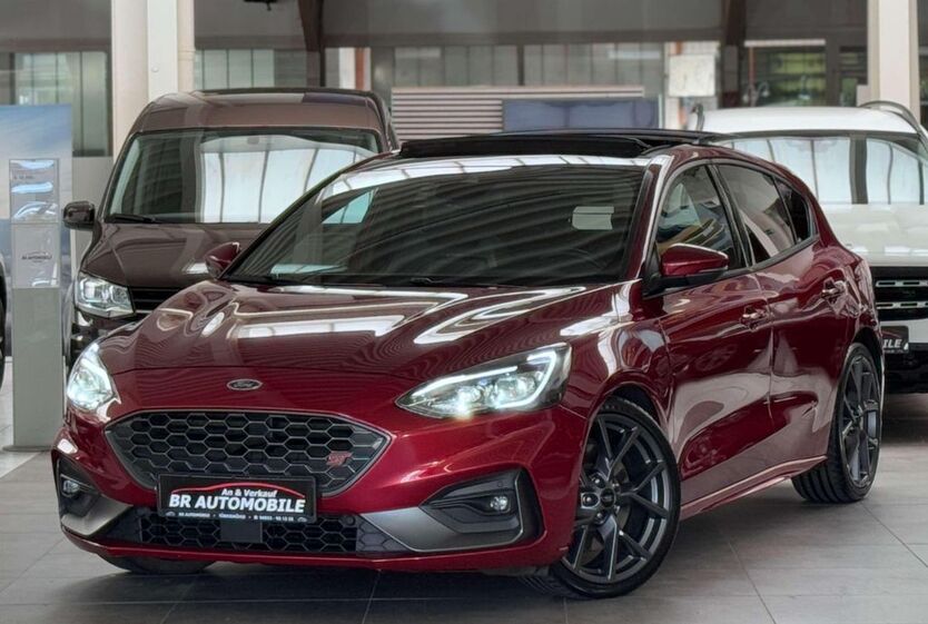 Ford Focus 127.500 km 19.990 € Nohfelden OT Türkismühle 66625