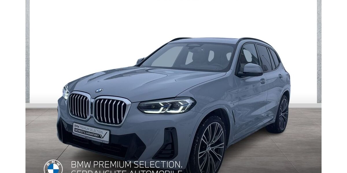 BMW X3 14.229 km 59.690 &euro; Korbach 34497